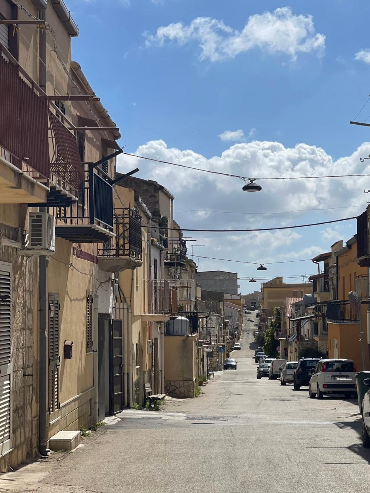 Vila La Casuzza Del Borgo Agrigento Exteriér fotografie