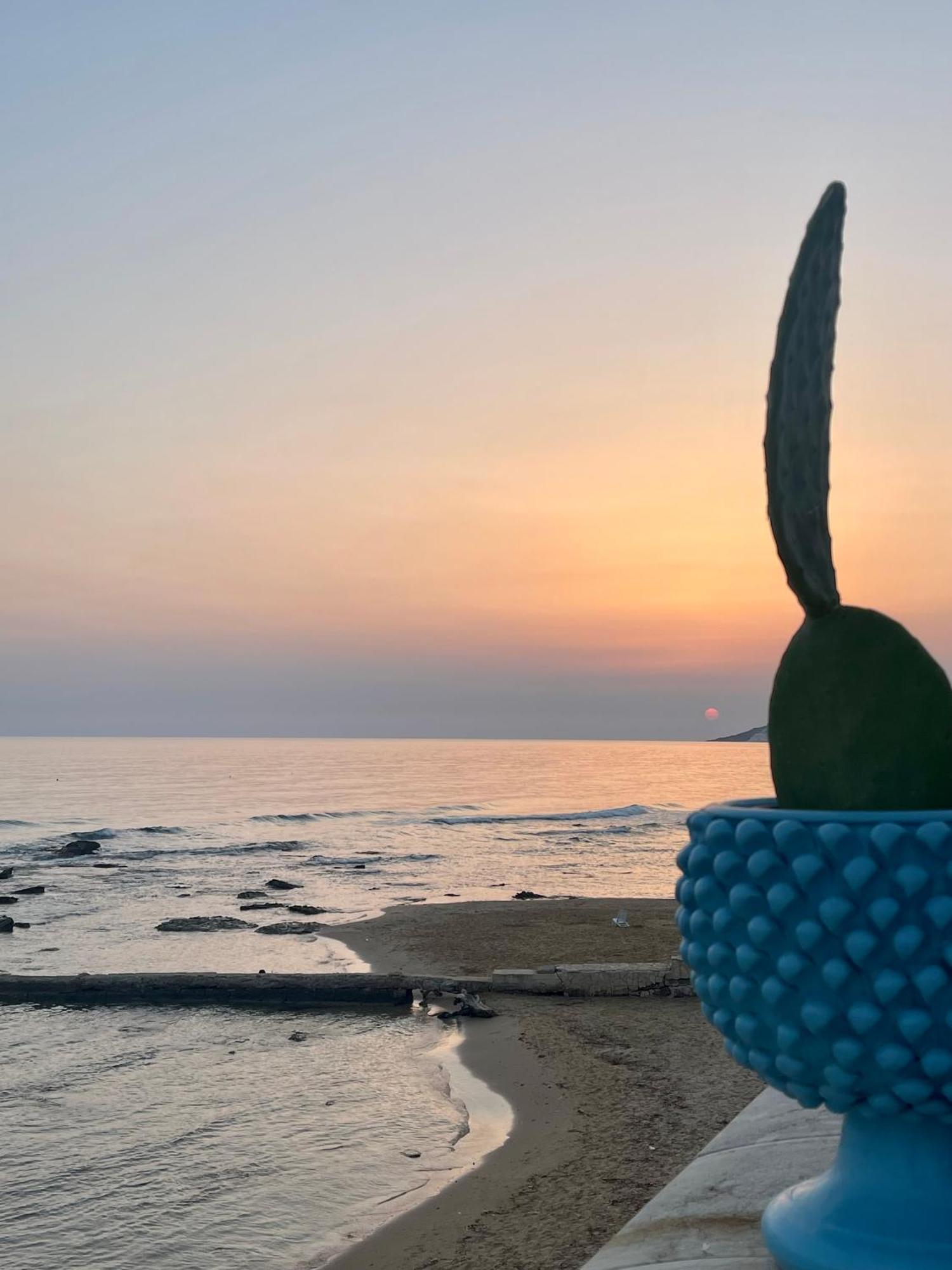 Vila La Casuzza Del Borgo Agrigento Exteriér fotografie