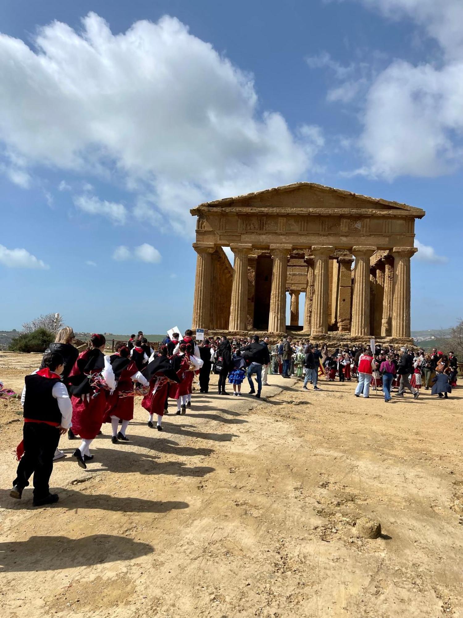 Vila La Casuzza Del Borgo Agrigento Exteriér fotografie