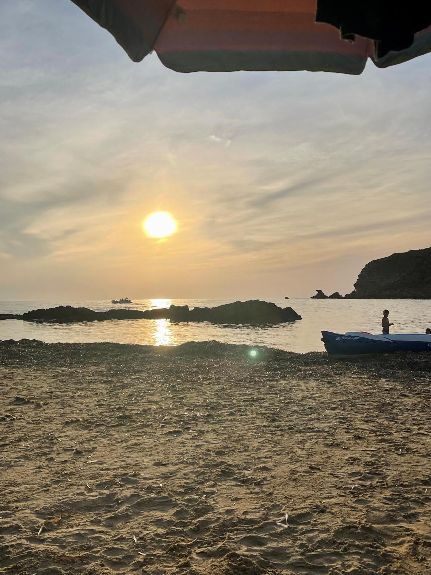 Vila La Casuzza Del Borgo Agrigento Exteriér fotografie