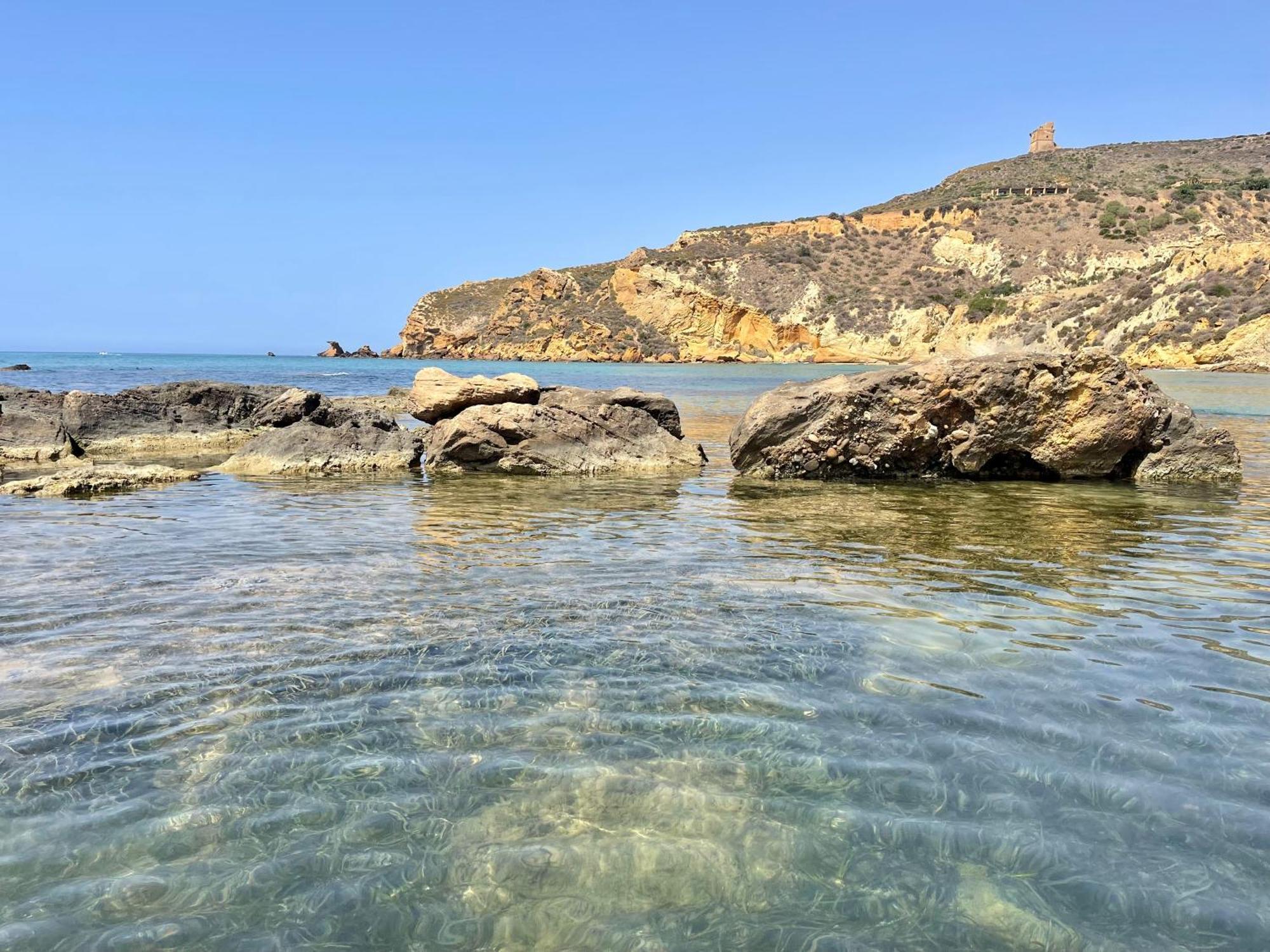 Vila La Casuzza Del Borgo Agrigento Exteriér fotografie